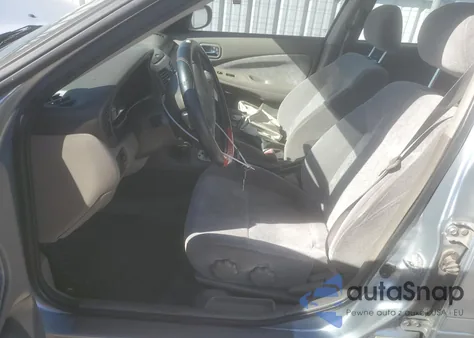 2002 Nissan Sentra Xe z USA, uszkodzony, nr VIN 3N1CB51D82L668966